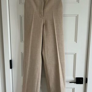 Wilfred Classic Beige Women's Trousers
